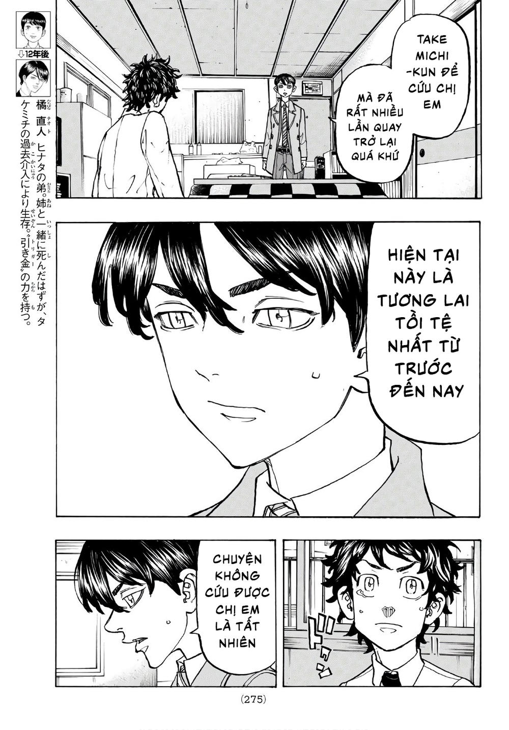 Kịch Trường Của Takemichi Chapter 115 - 13