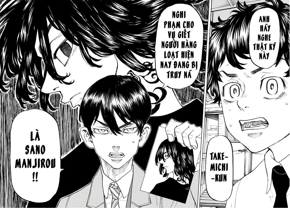 Kịch Trường Của Takemichi Chapter 115 - 17