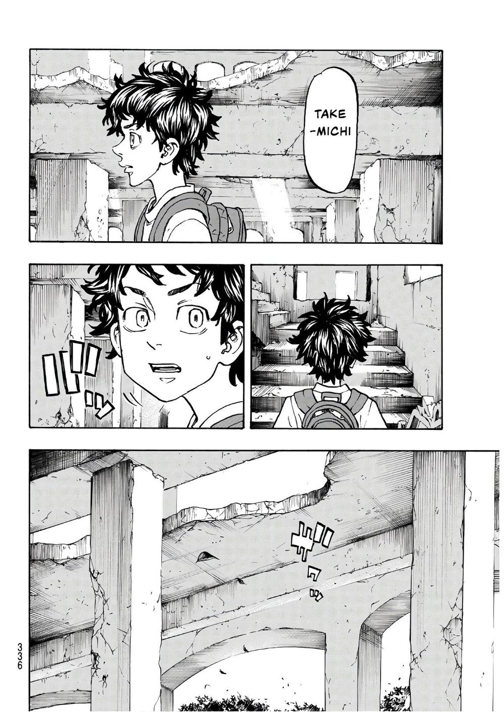 Kịch Trường Của Takemichi Chapter 116 - 17