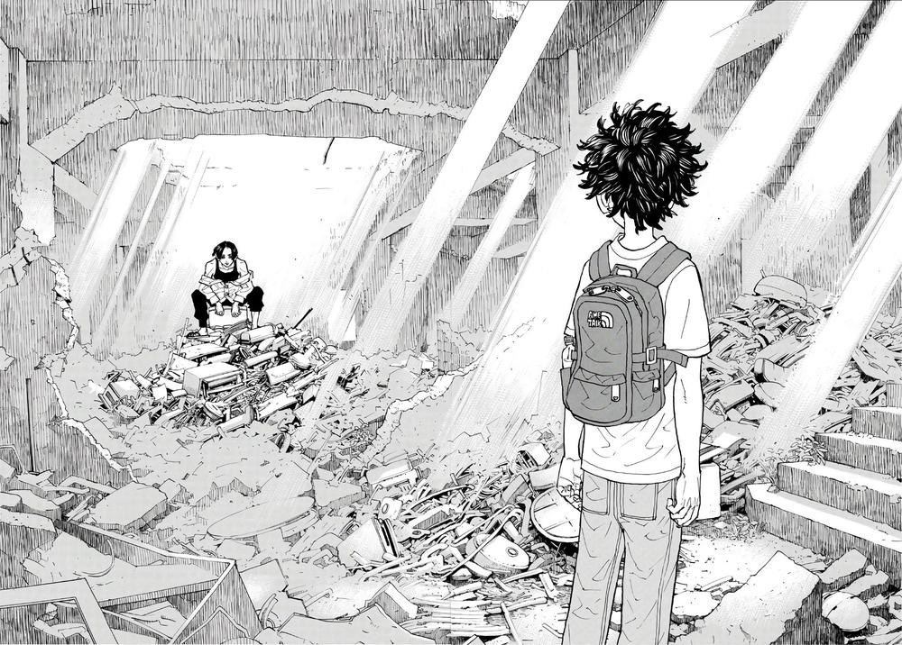 Kịch Trường Của Takemichi Chapter 116 - 19