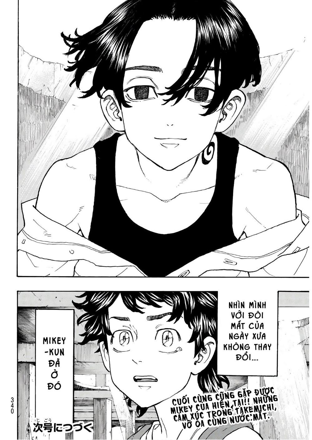 Kịch Trường Của Takemichi Chapter 116 - 20