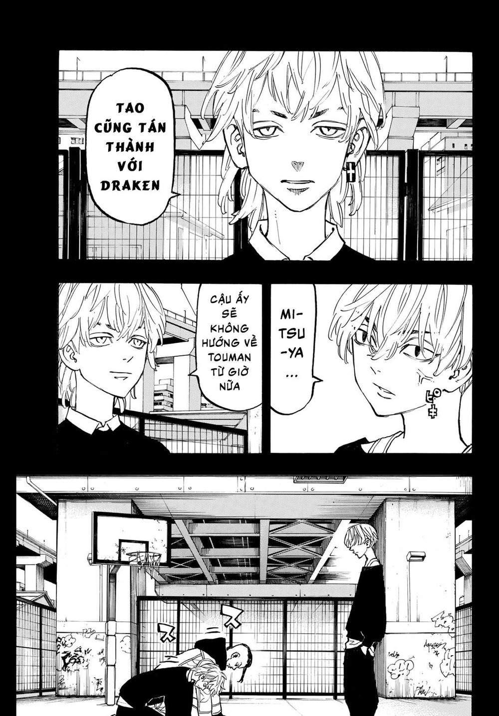 Kịch Trường Của Takemichi Chapter 117 - 13