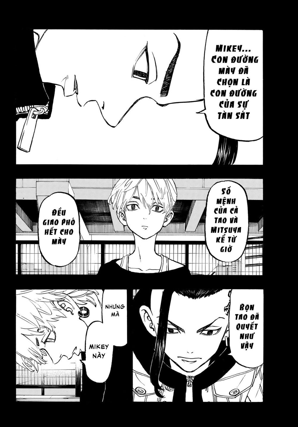 Kịch Trường Của Takemichi Chapter 117 - 14