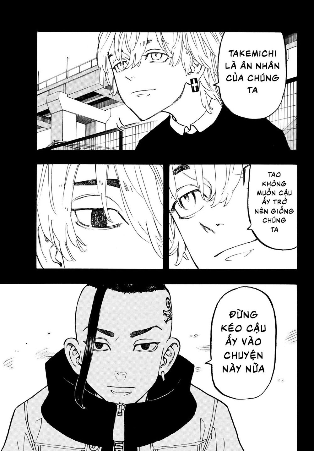 Kịch Trường Của Takemichi Chapter 117 - 15