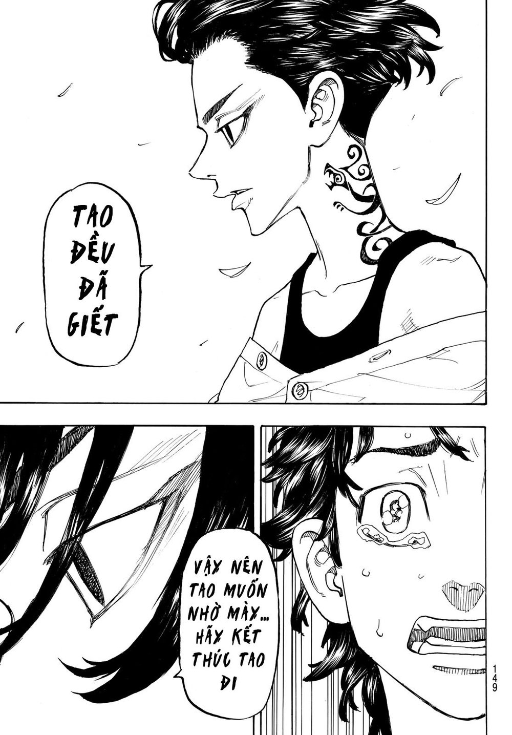 Kịch Trường Của Takemichi Chapter 117 - 19