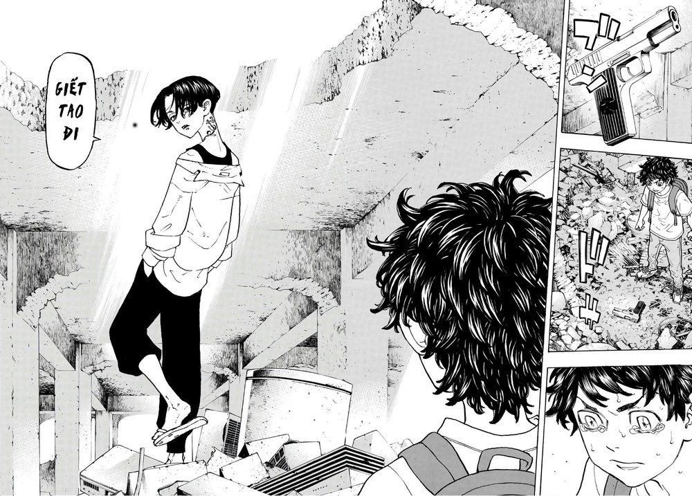 Kịch Trường Của Takemichi Chapter 117 - 20