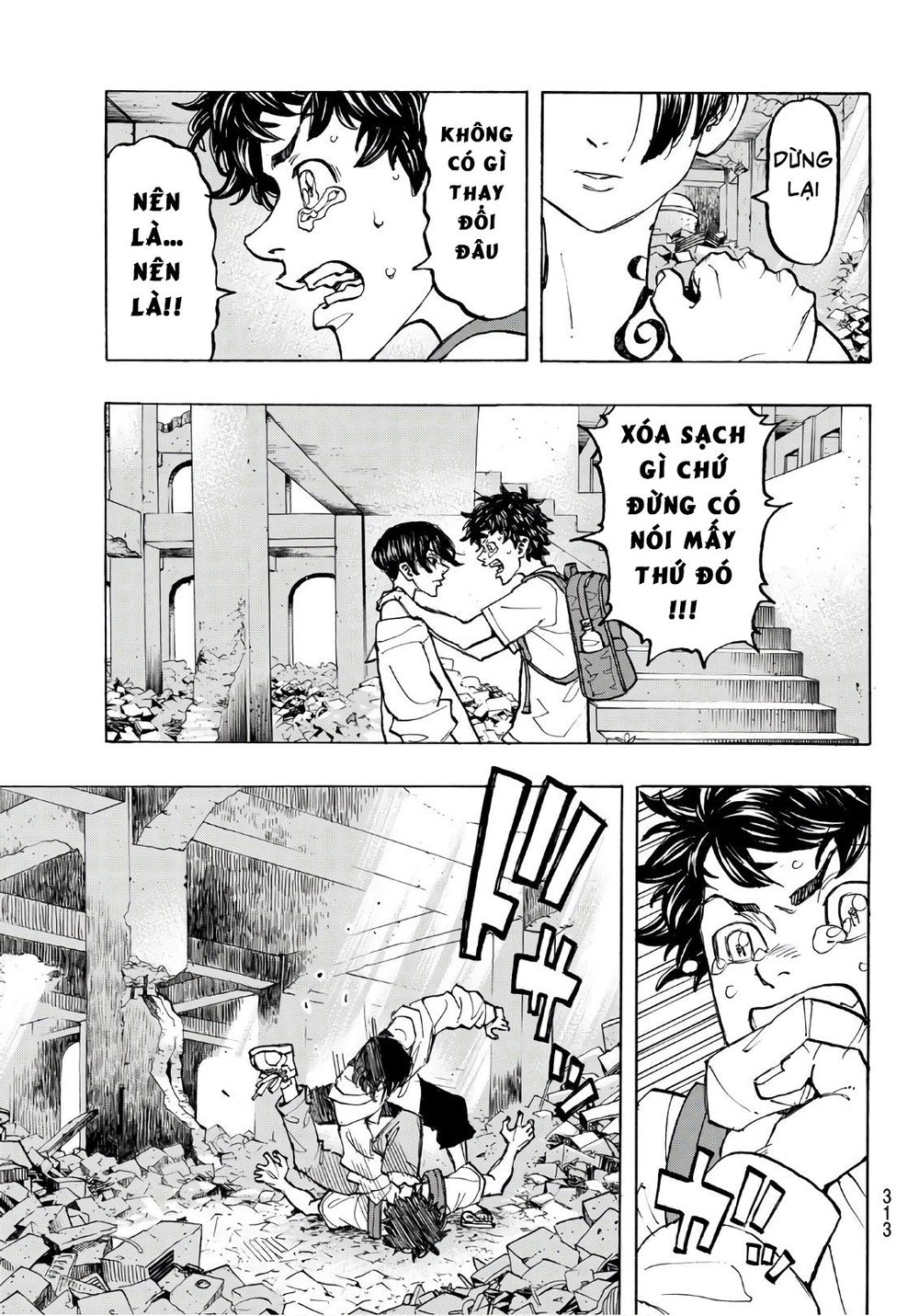 Kịch Trường Của Takemichi Chapter 118 - 13