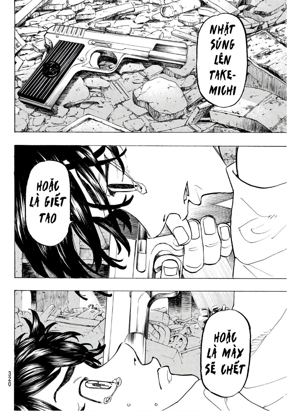 Kịch Trường Của Takemichi Chapter 118 - 19