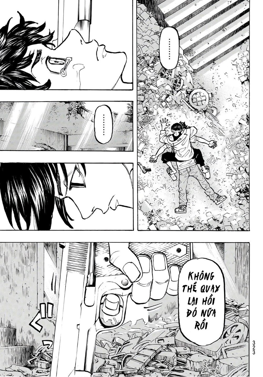 Kịch Trường Của Takemichi Chapter 118 - 22