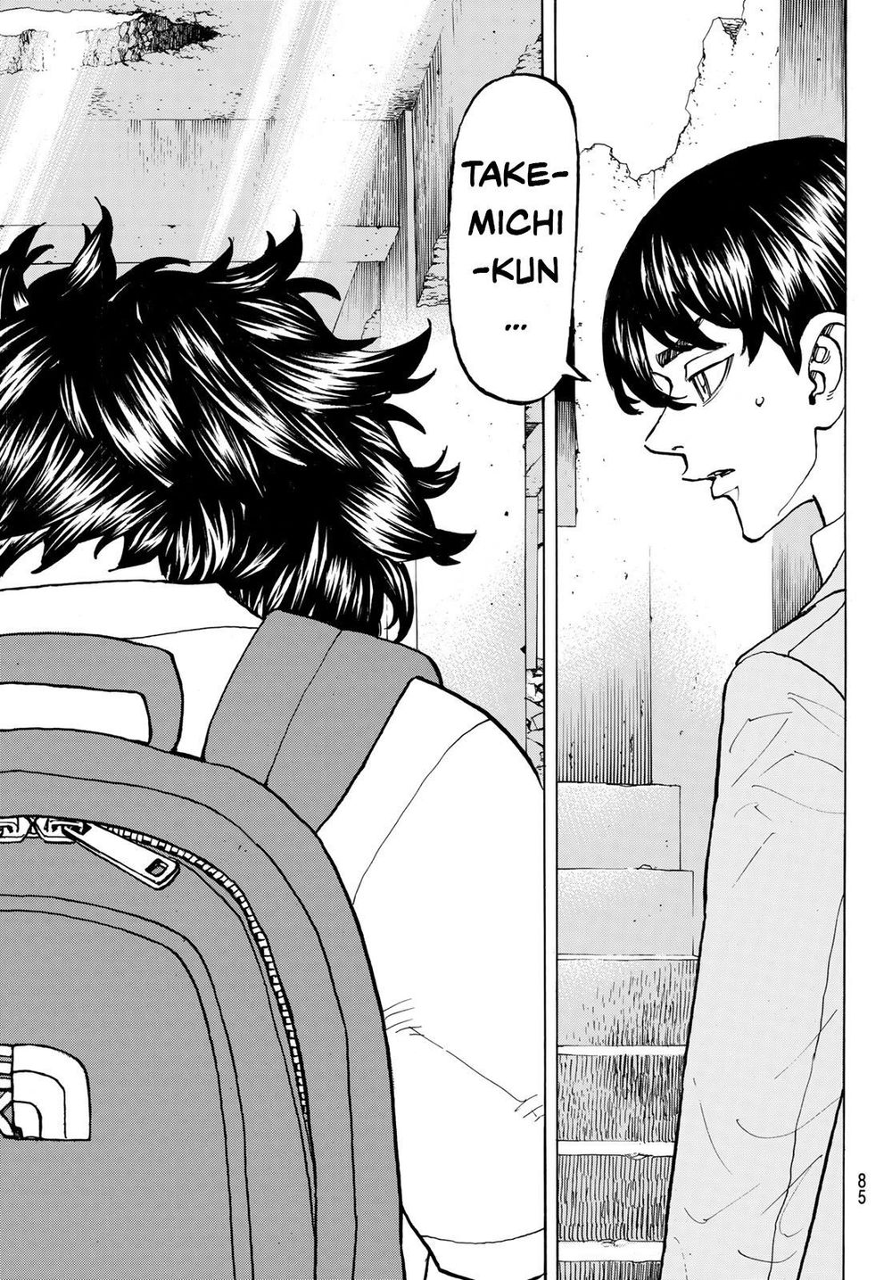 Kịch Trường Của Takemichi Chapter 119 - 20