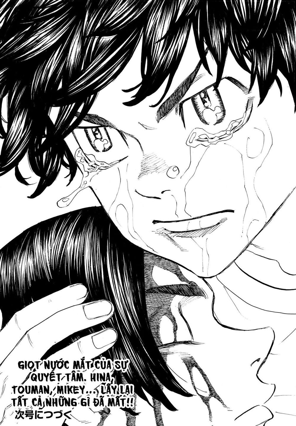 Kịch Trường Của Takemichi Chapter 119 - 21