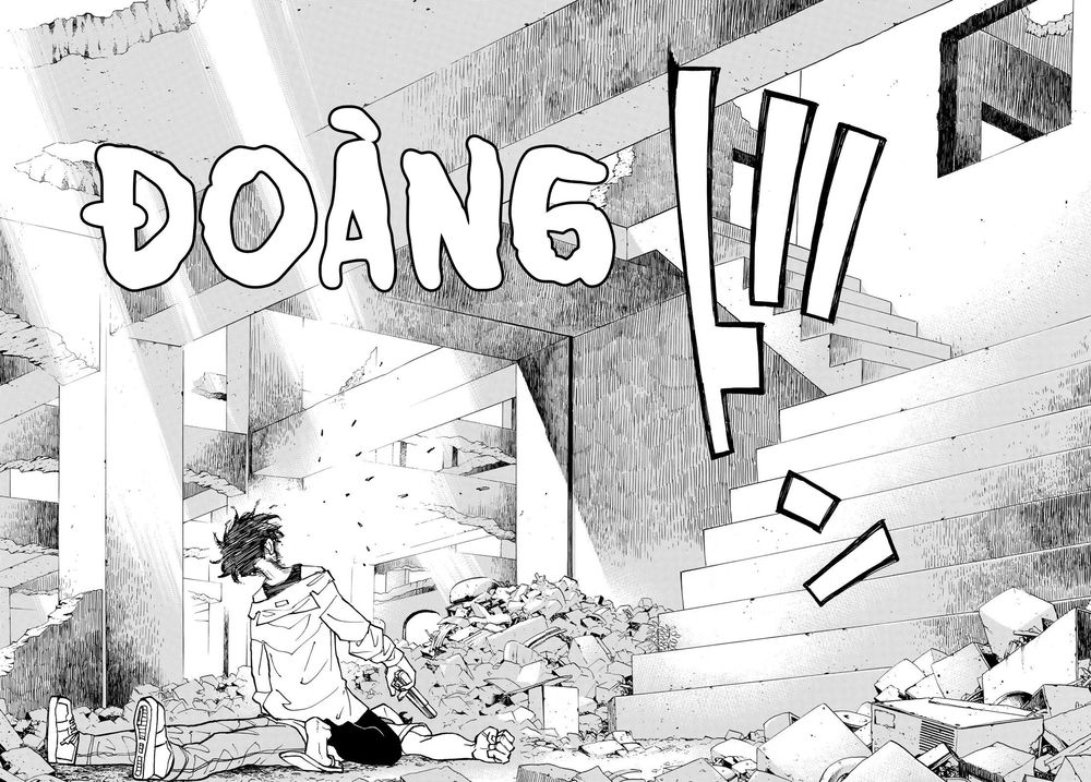 Kịch Trường Của Takemichi Chapter 119 - 4