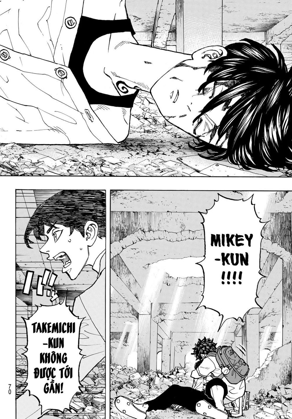 Kịch Trường Của Takemichi Chapter 119 - 7