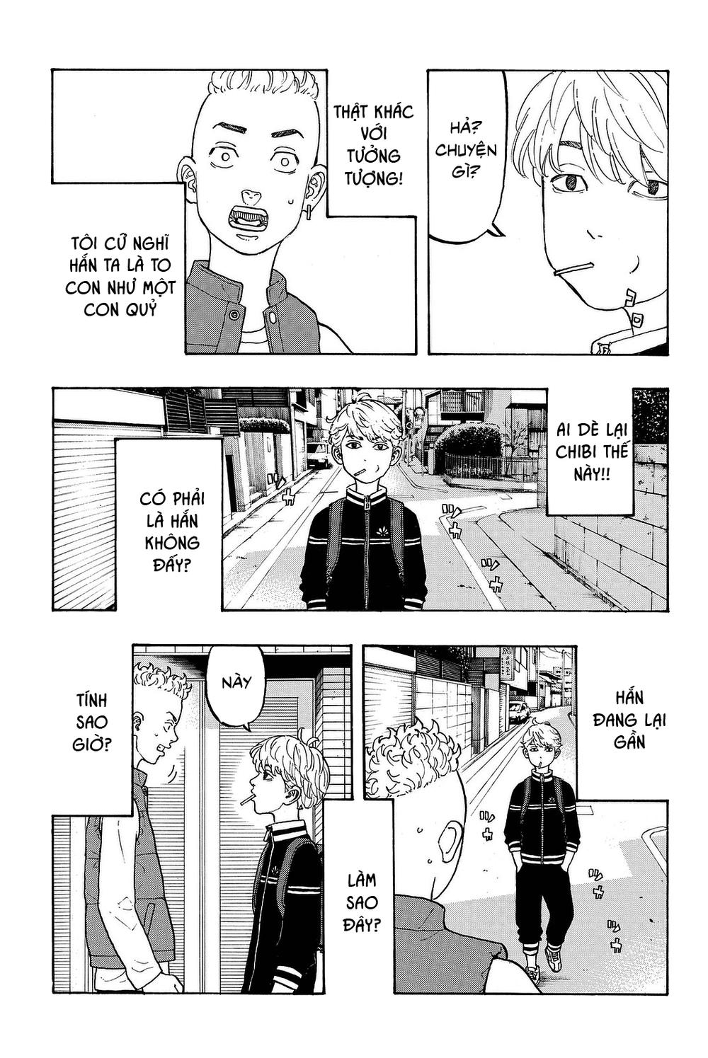 Kịch Trường Của Takemichi Chapter 12.5 - 11
