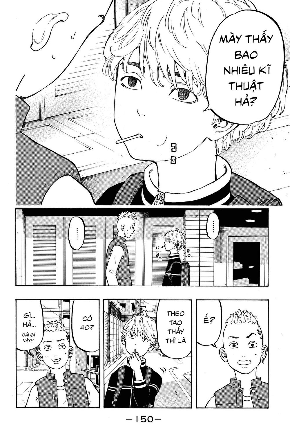 Kịch Trường Của Takemichi Chapter 12.5 - 12