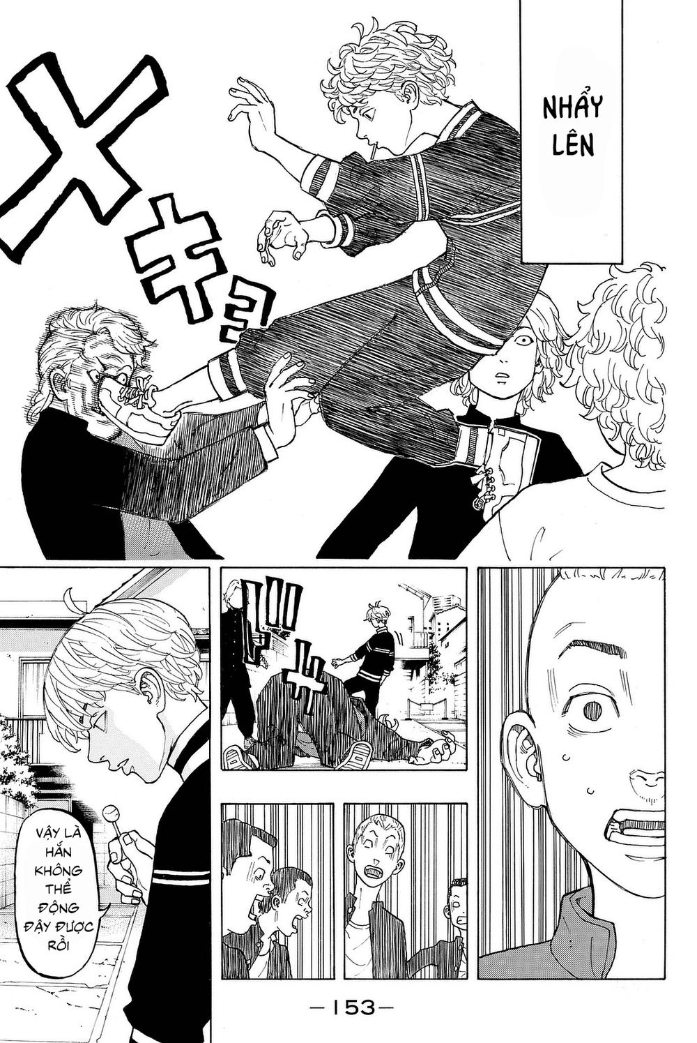 Kịch Trường Của Takemichi Chapter 12.5 - 15