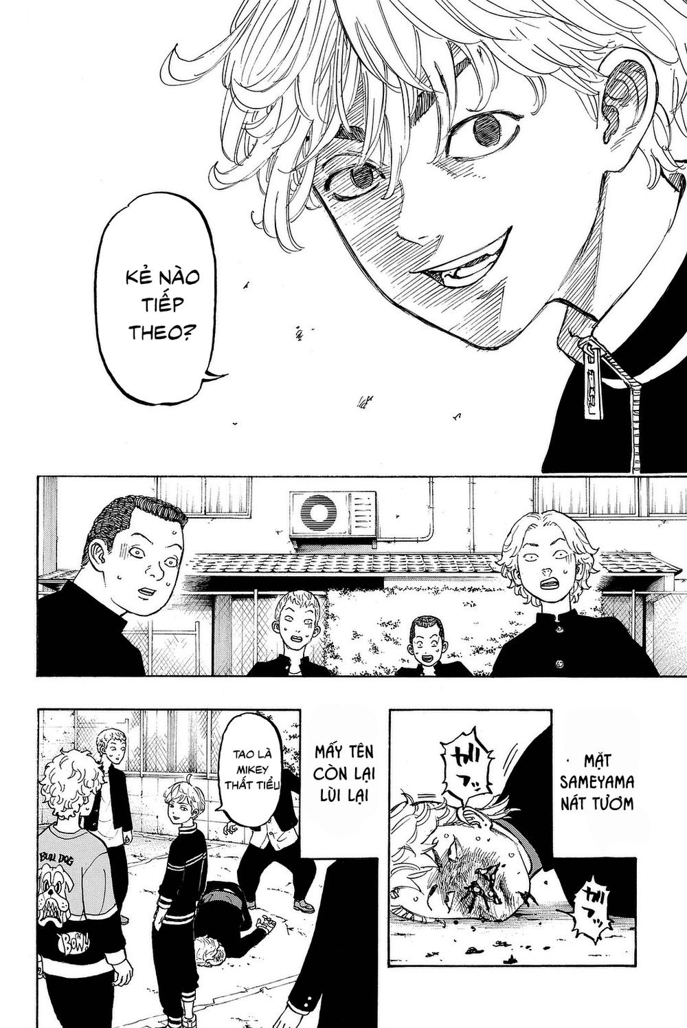 Kịch Trường Của Takemichi Chapter 12.5 - 16