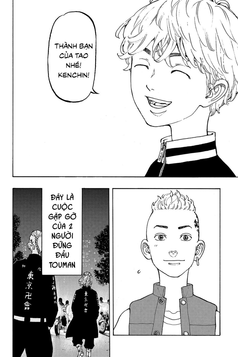 Kịch Trường Của Takemichi Chapter 12.5 - 18