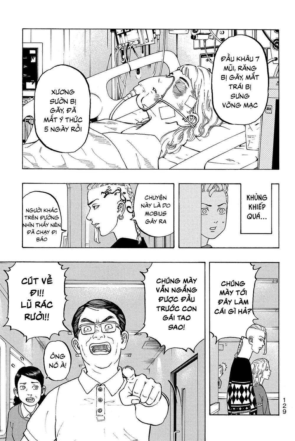 Kịch Trường Của Takemichi Chapter 12 - 13