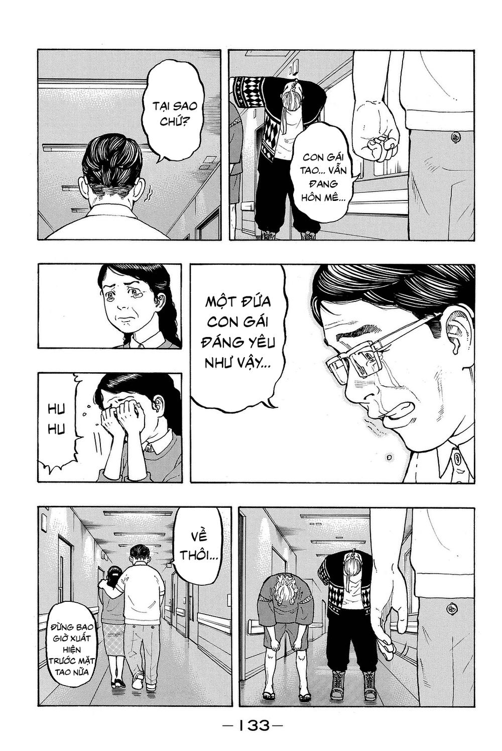 Kịch Trường Của Takemichi Chapter 12 - 16