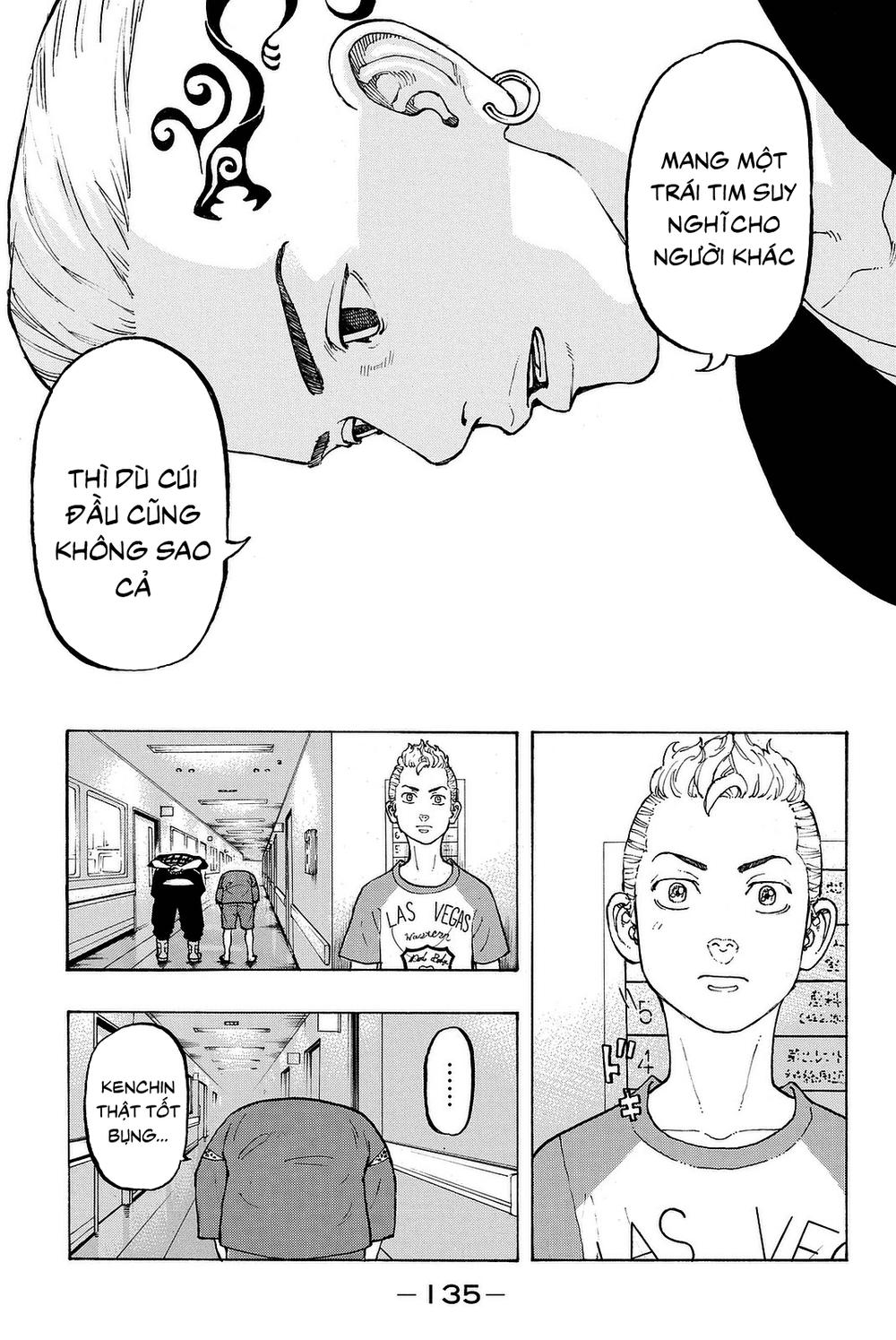 Kịch Trường Của Takemichi Chapter 12 - 18