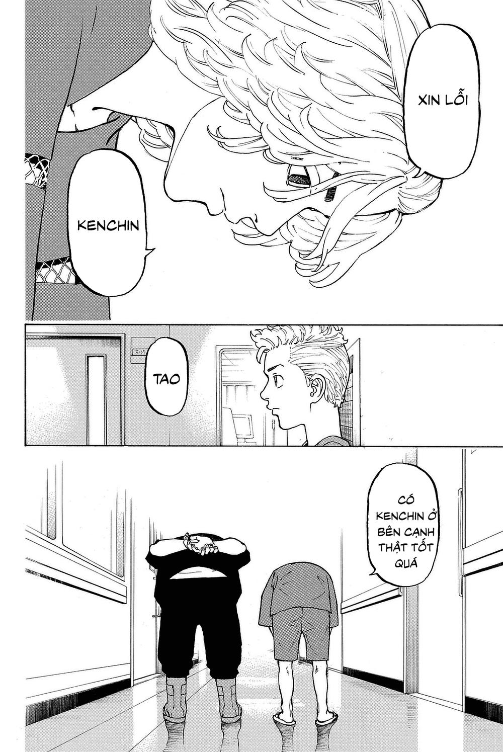 Kịch Trường Của Takemichi Chapter 12 - 19