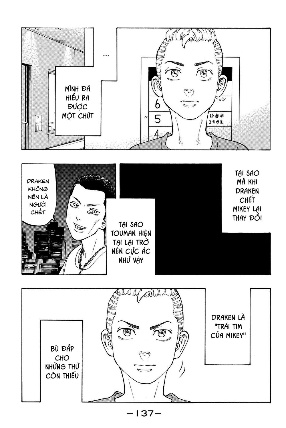 Kịch Trường Của Takemichi Chapter 12 - 20