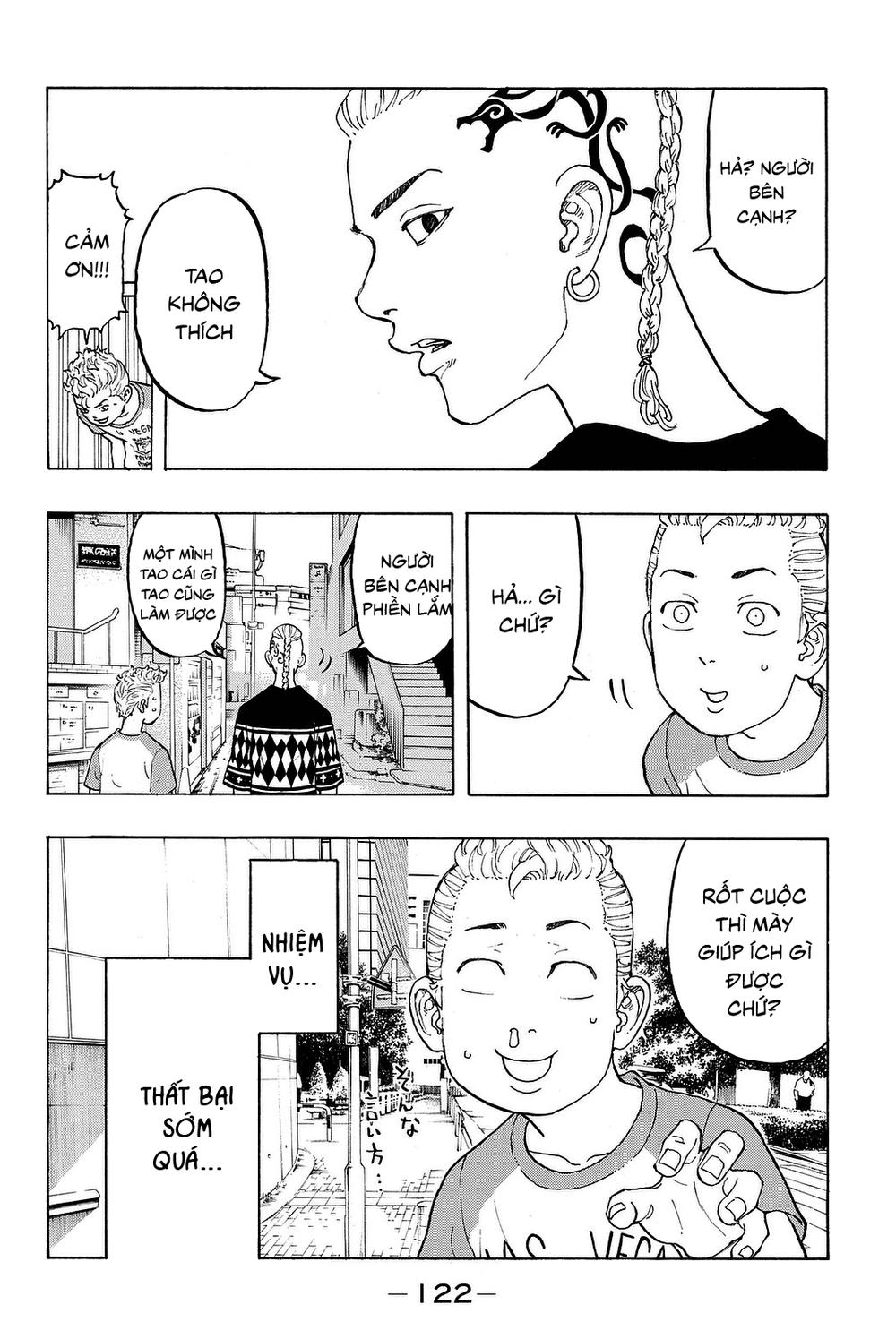 Kịch Trường Của Takemichi Chapter 12 - 6