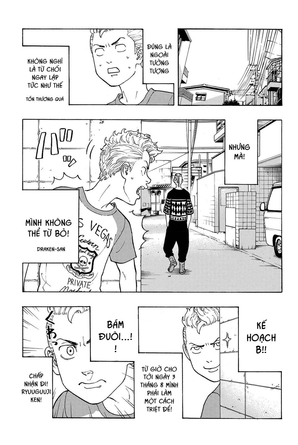 Kịch Trường Của Takemichi Chapter 12 - 7