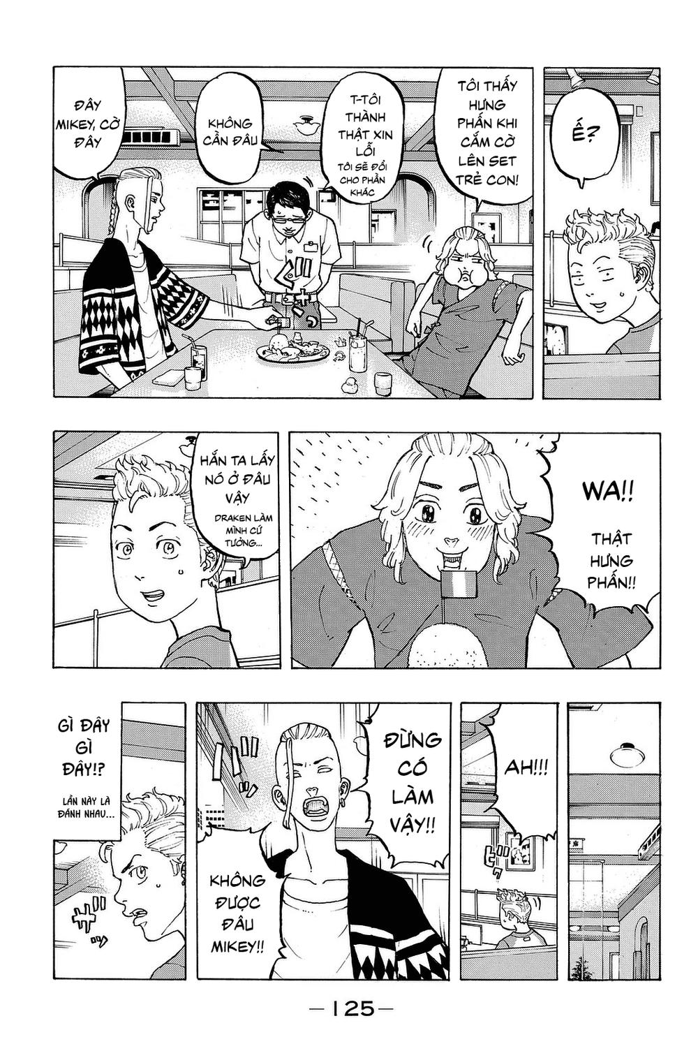 Kịch Trường Của Takemichi Chapter 12 - 9