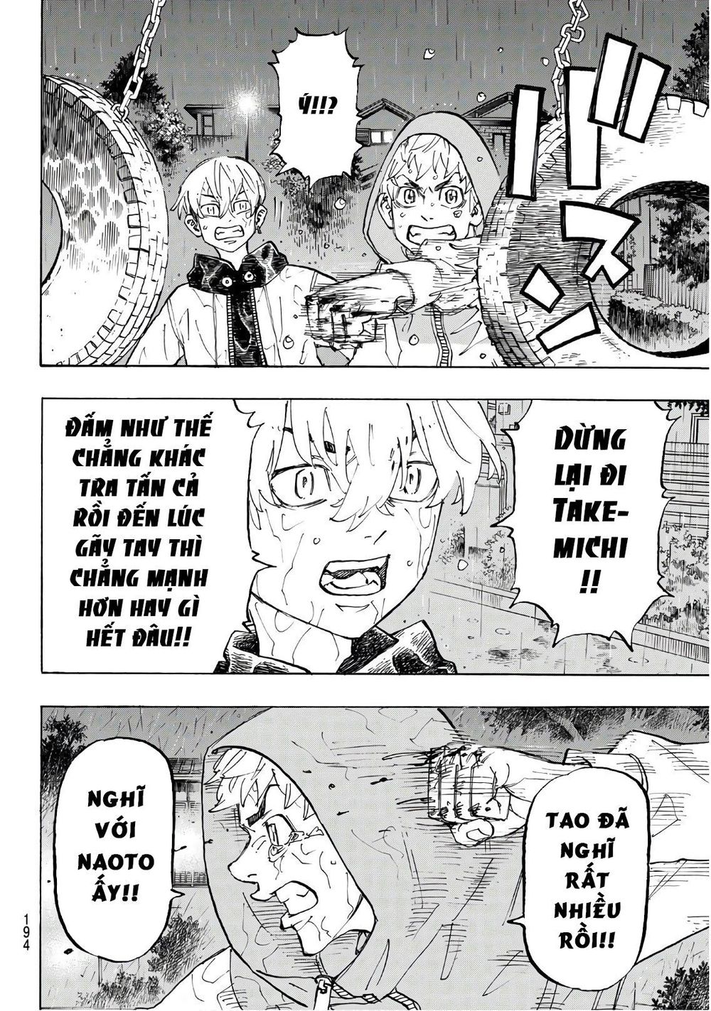 Kịch Trường Của Takemichi Chapter 120 - 12