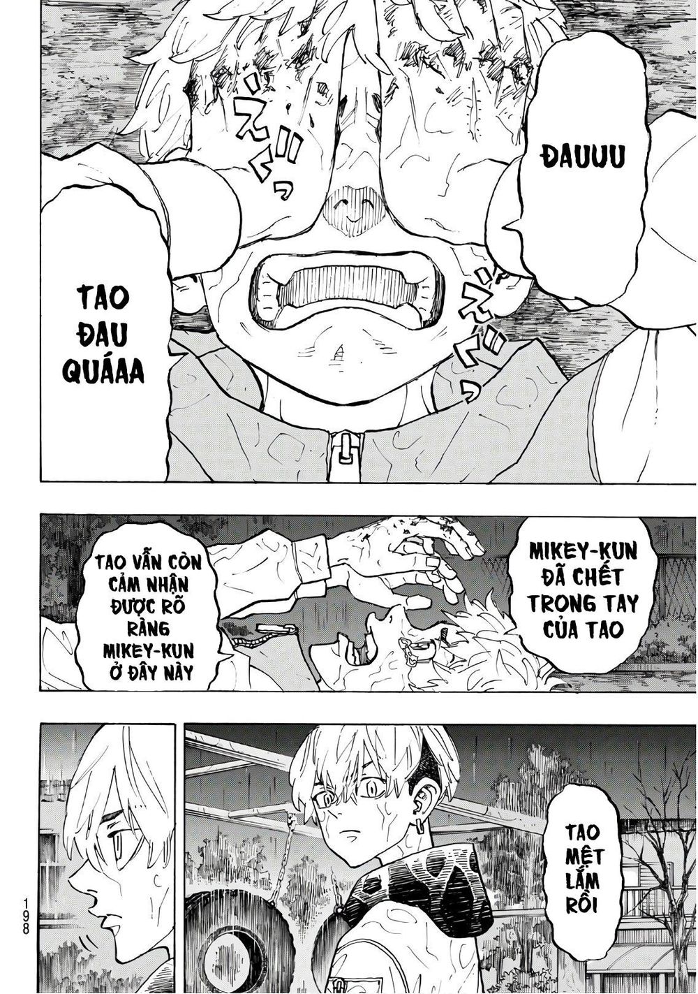 Kịch Trường Của Takemichi Chapter 120 - 16