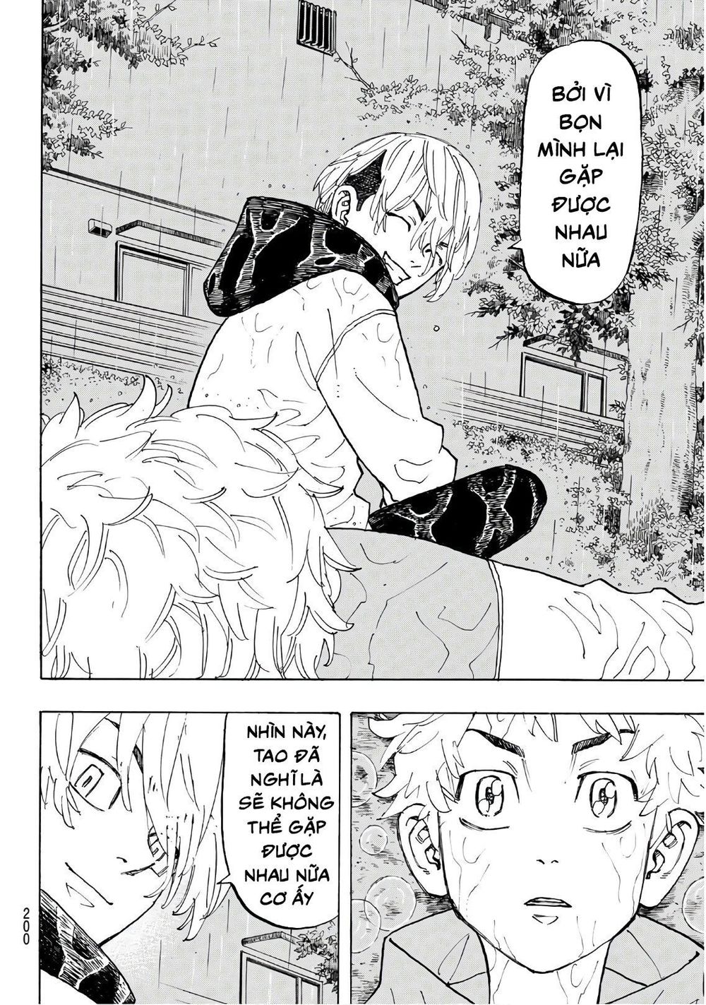 Kịch Trường Của Takemichi Chapter 120 - 18