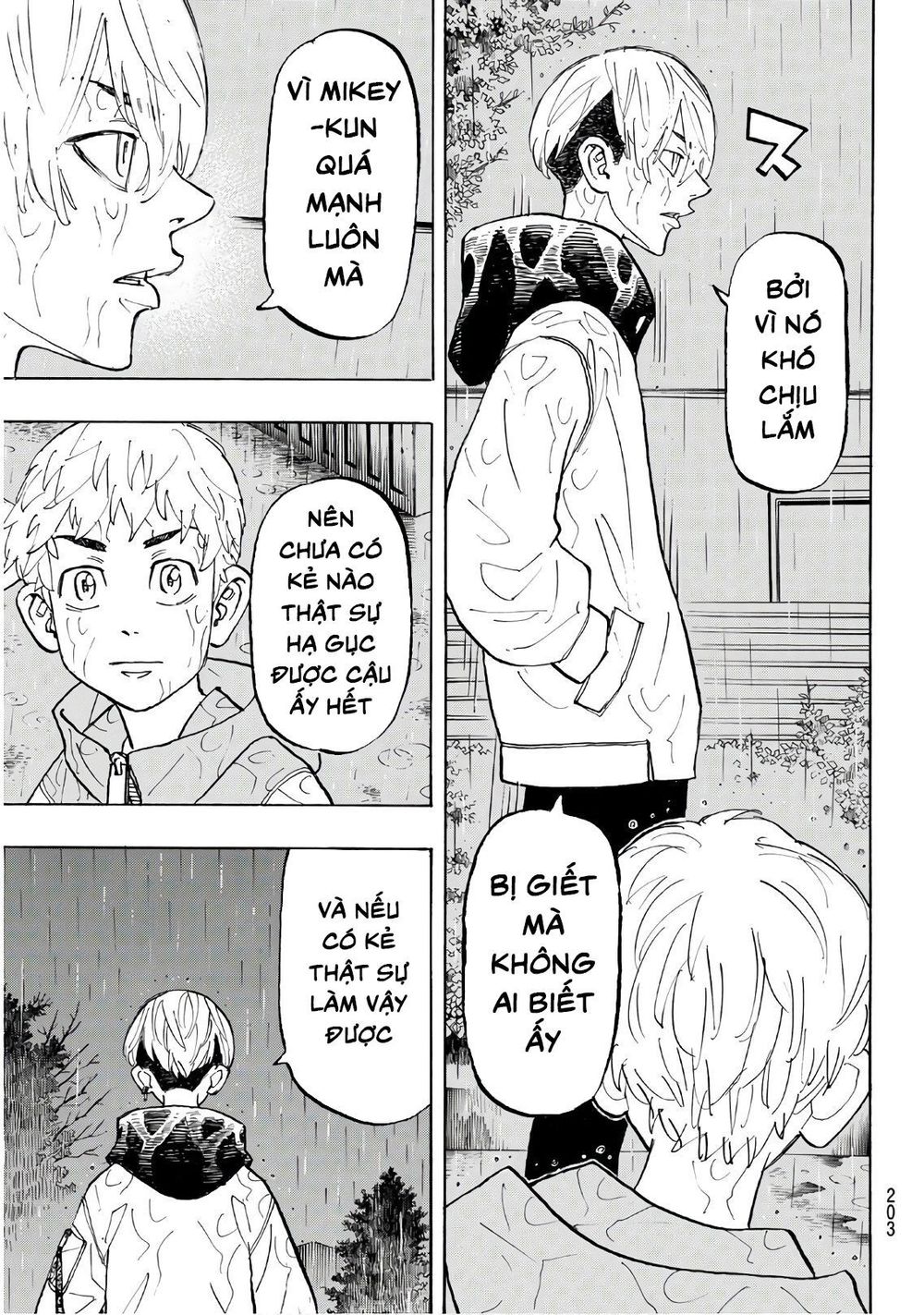 Kịch Trường Của Takemichi Chapter 120 - 21