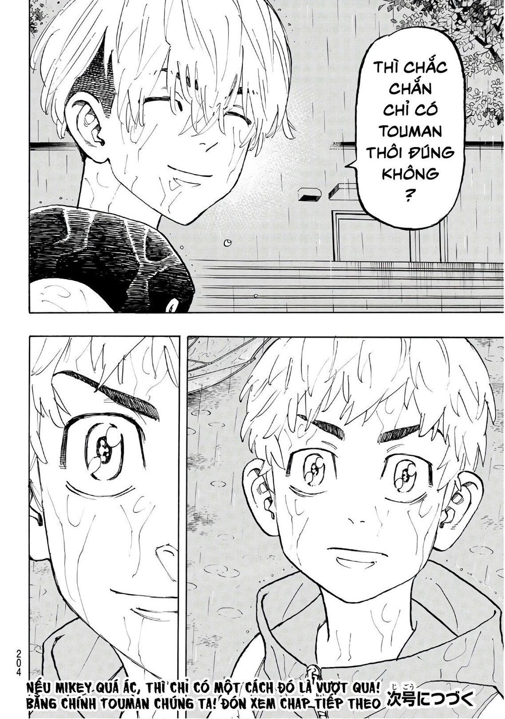 Kịch Trường Của Takemichi Chapter 120 - 22