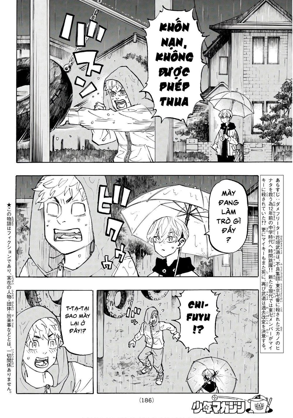 Kịch Trường Của Takemichi Chapter 120 - 4