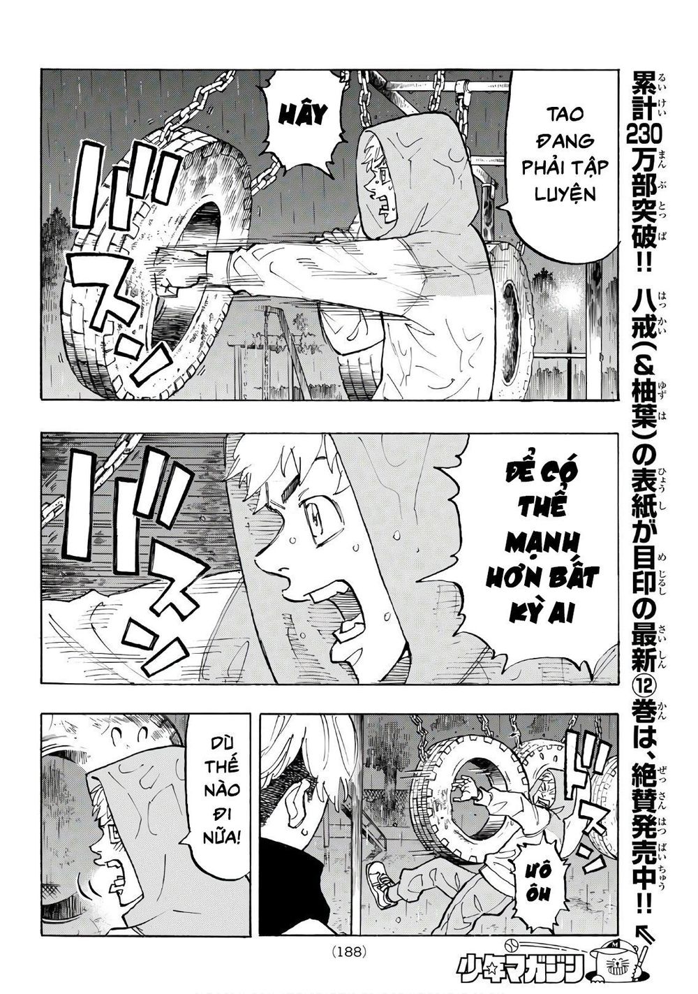 Kịch Trường Của Takemichi Chapter 120 - 6