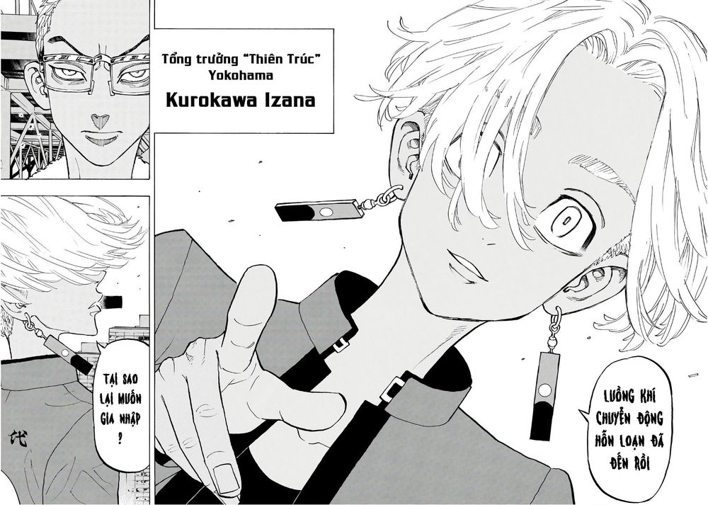 Kịch Trường Của Takemichi Chapter 121 - 19