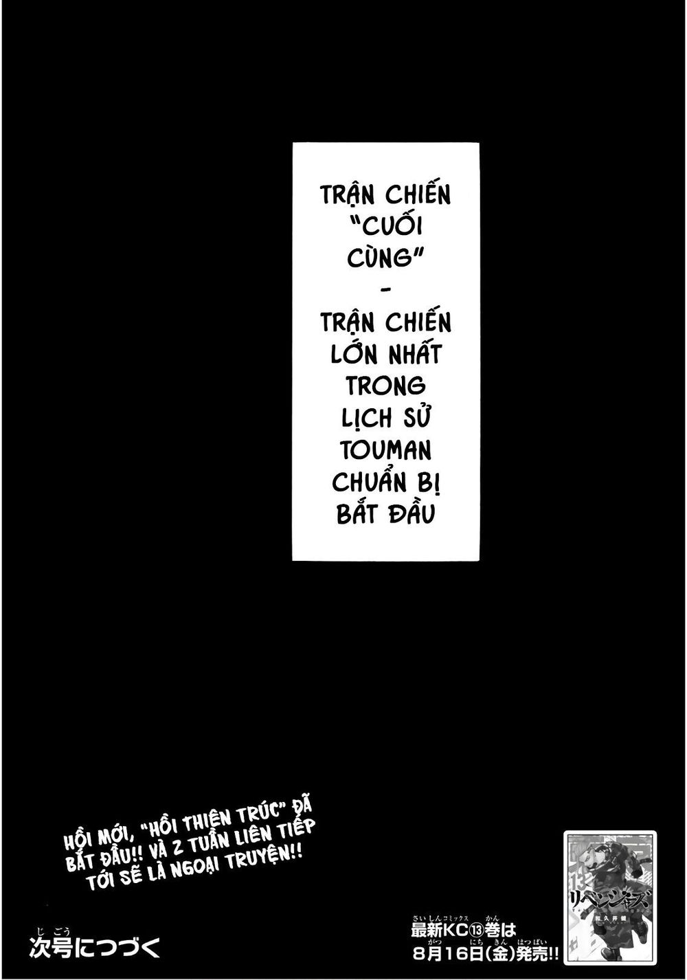 Kịch Trường Của Takemichi Chapter 121 - 21