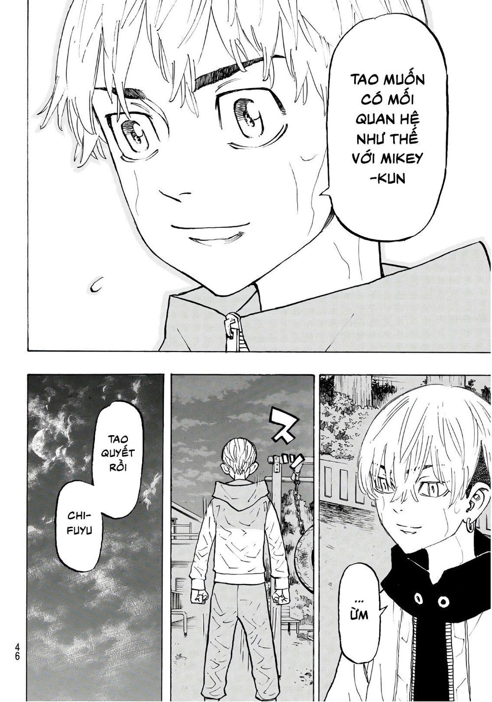 Kịch Trường Của Takemichi Chapter 121 - 6