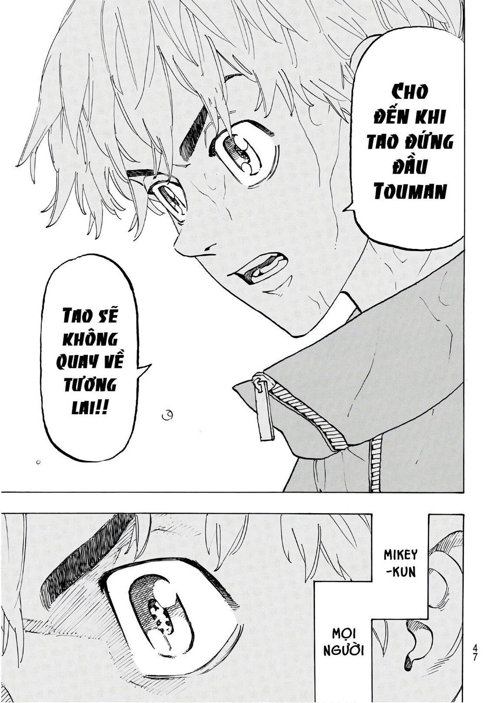 Kịch Trường Của Takemichi Chapter 121 - 7