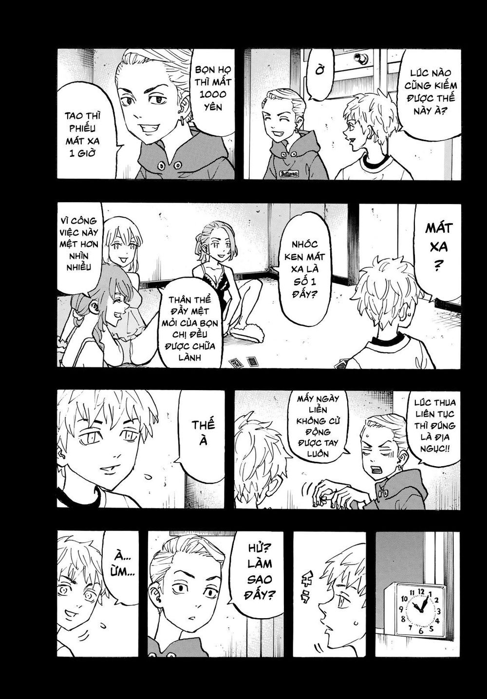 Kịch Trường Của Takemichi Chapter 122 - 12