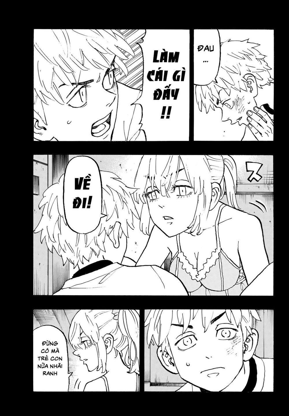 Kịch Trường Của Takemichi Chapter 122 - 14