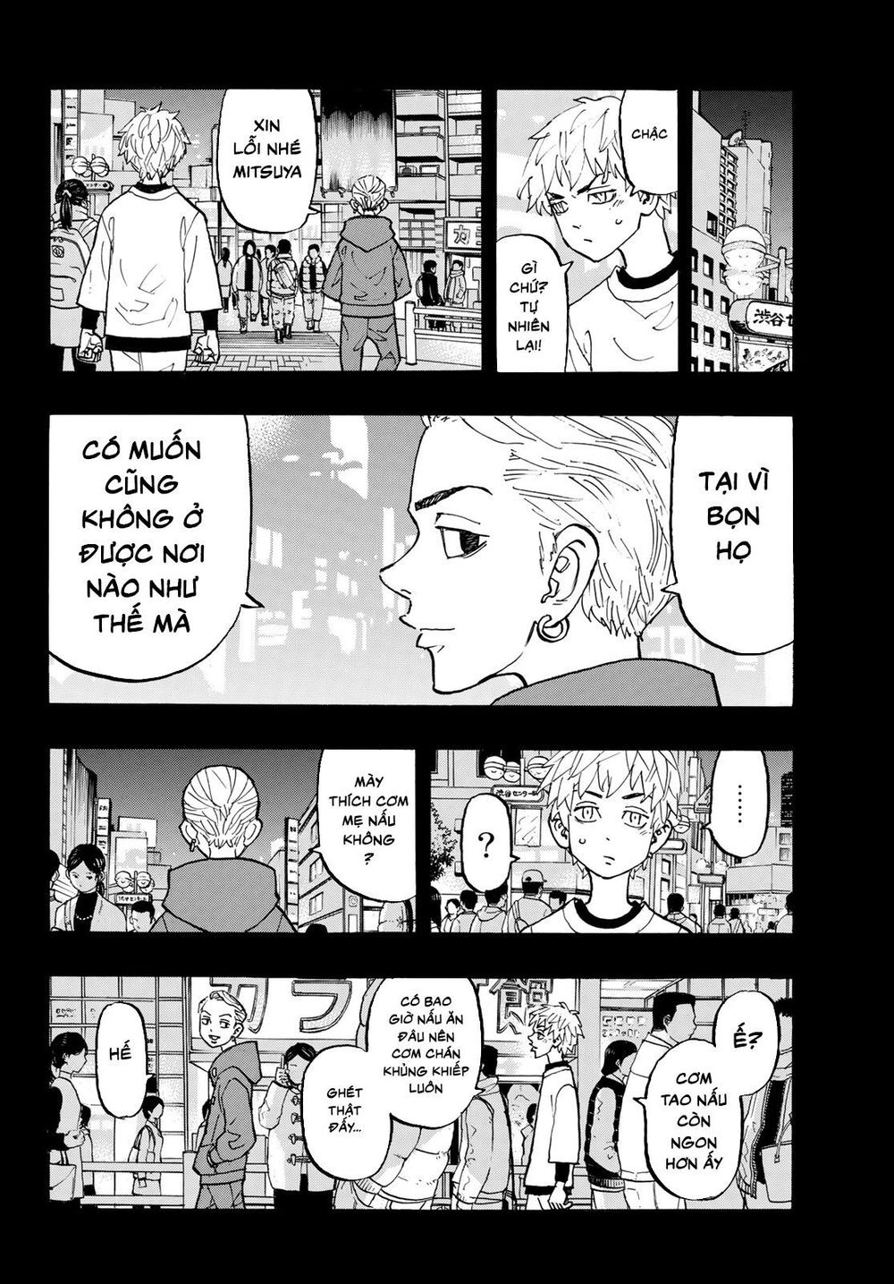 Kịch Trường Của Takemichi Chapter 122 - 15