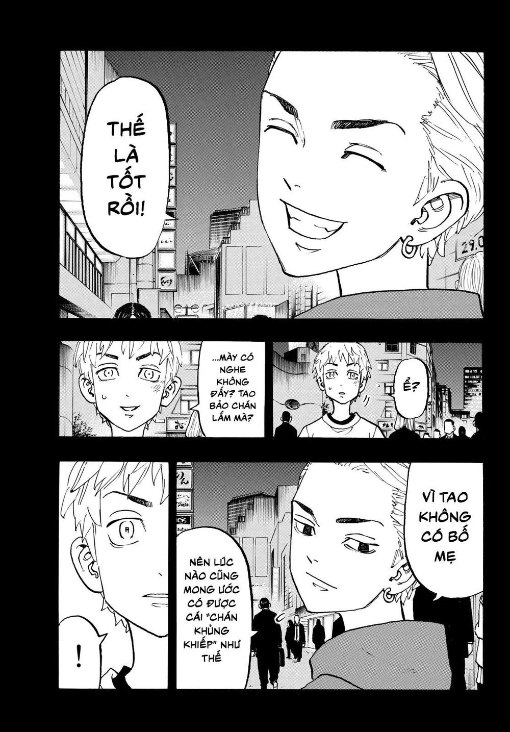 Kịch Trường Của Takemichi Chapter 122 - 16