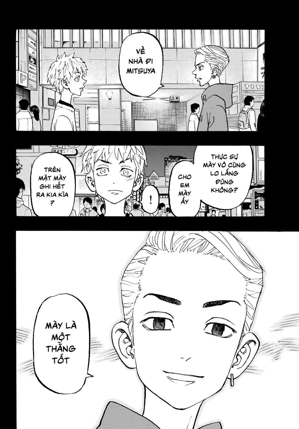 Kịch Trường Của Takemichi Chapter 122 - 17