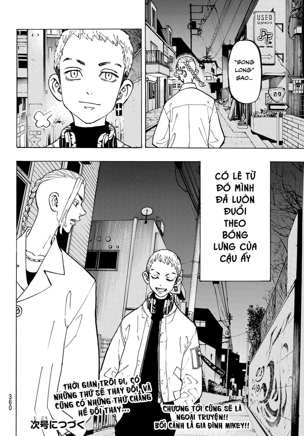 Kịch Trường Của Takemichi Chapter 122 - 21