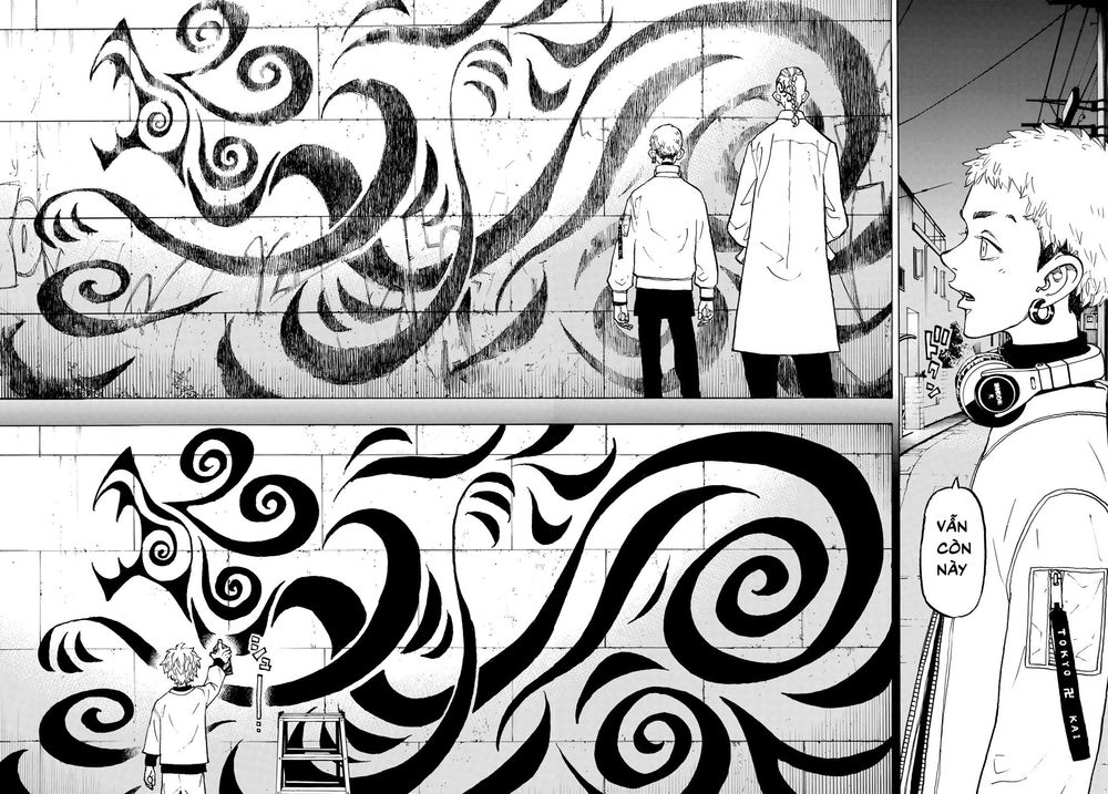 Kịch Trường Của Takemichi Chapter 122 - 6