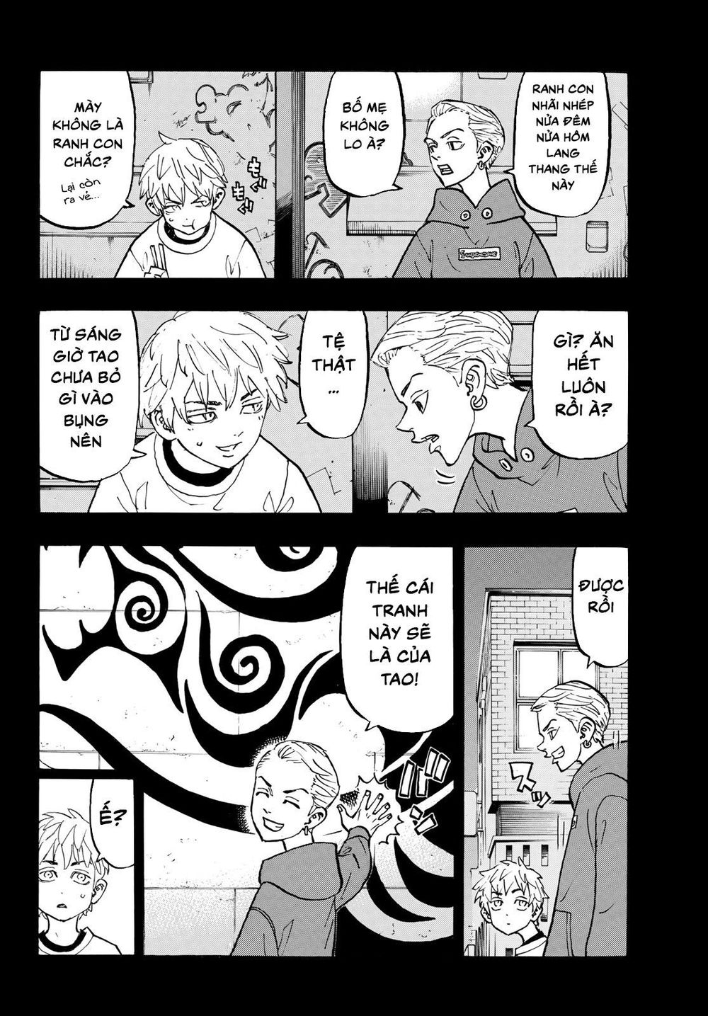 Kịch Trường Của Takemichi Chapter 122 - 9