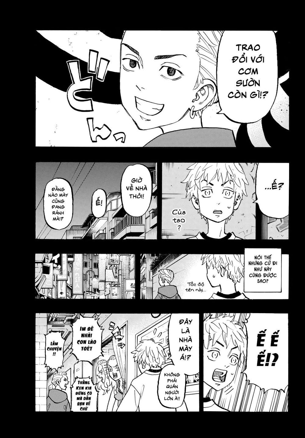 Kịch Trường Của Takemichi Chapter 122 - 10